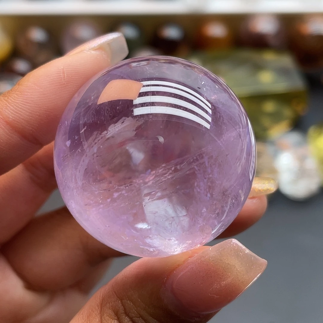 天然水晶未镶嵌水晶