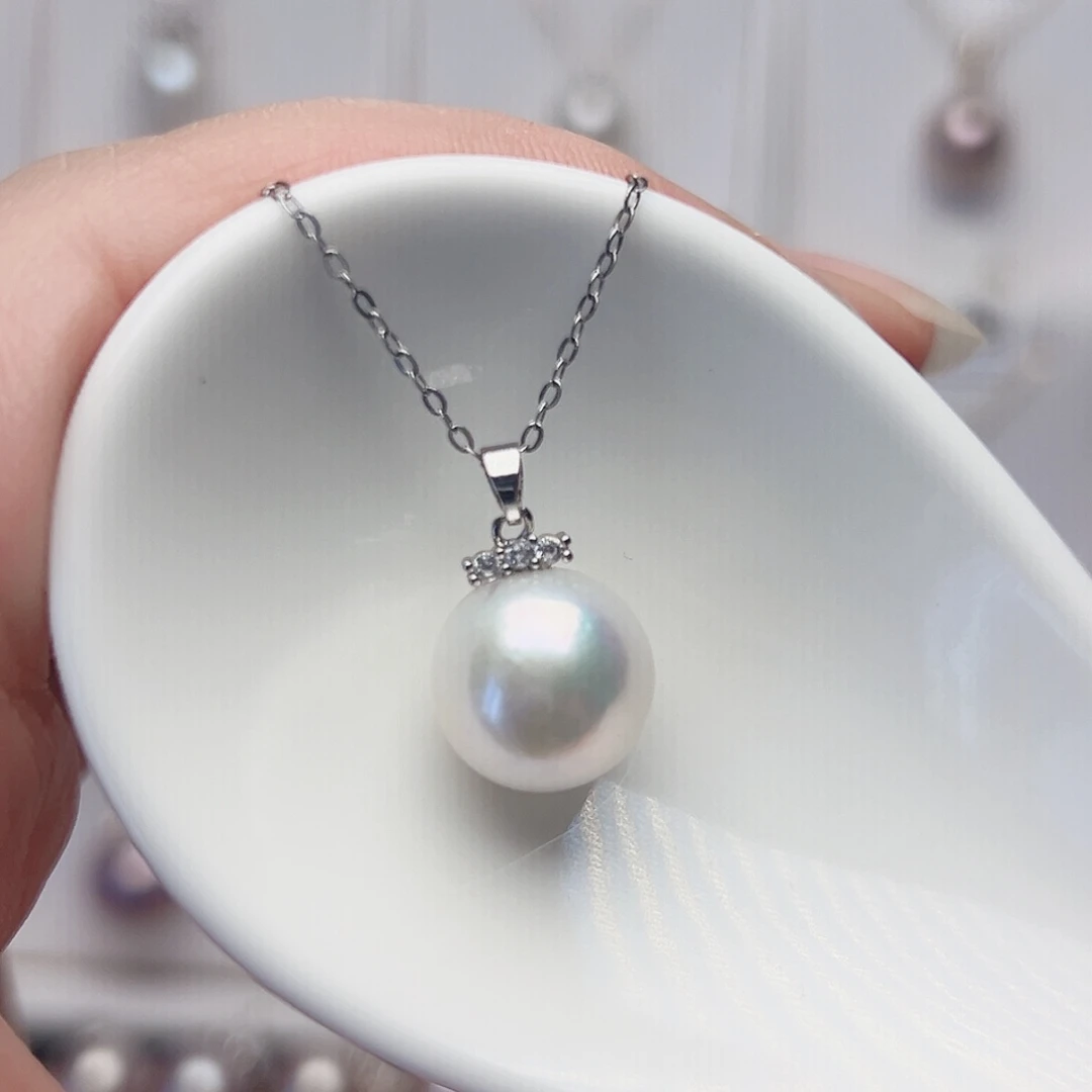 吊坠(赠链)未镶嵌淡水珍珠