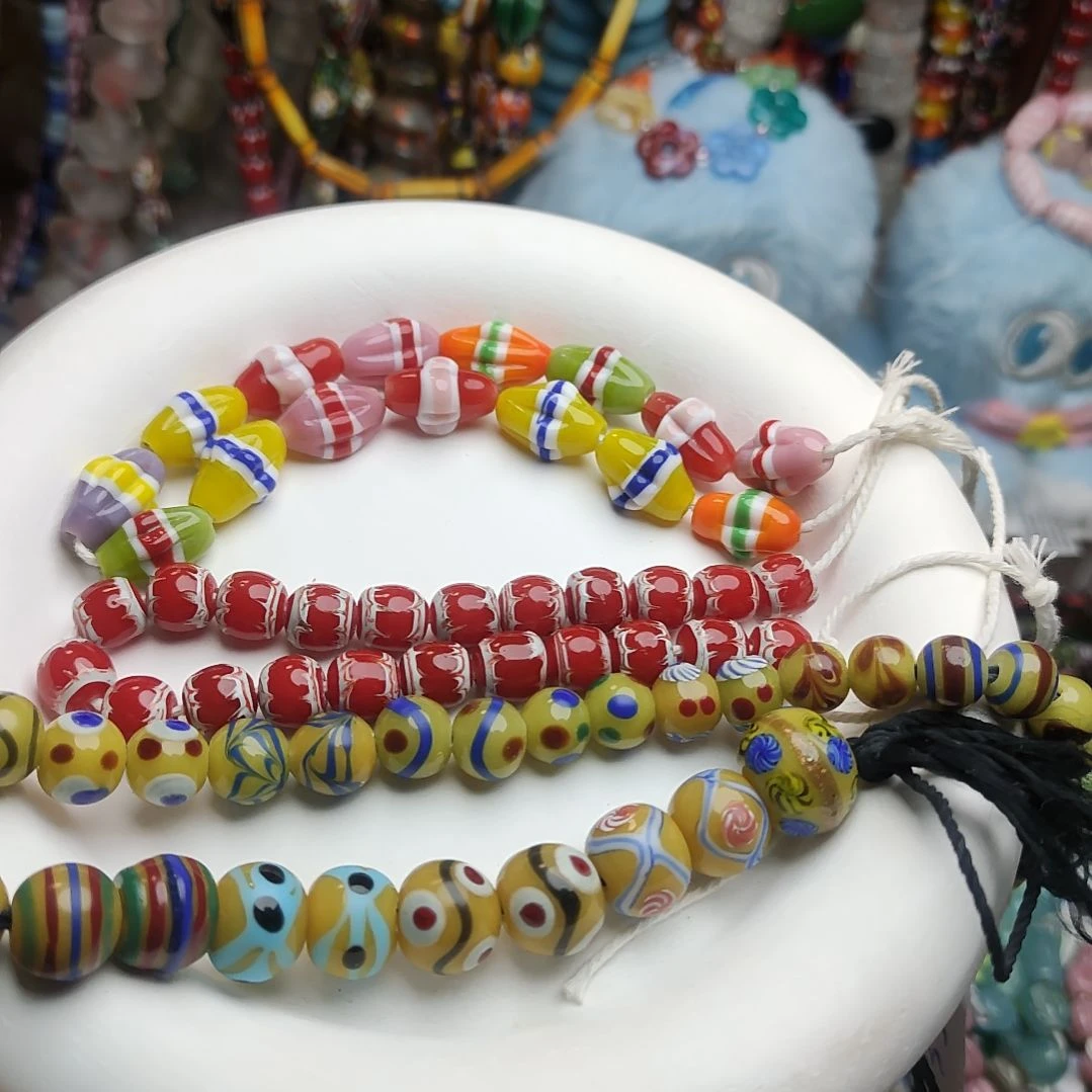 琉璃非金属西亚琉璃半条