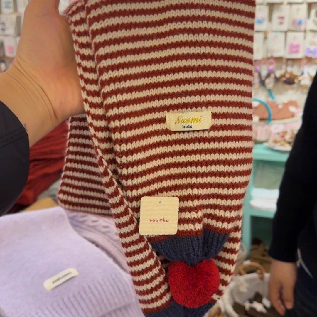 棉麻大馍馍推荐好围巾