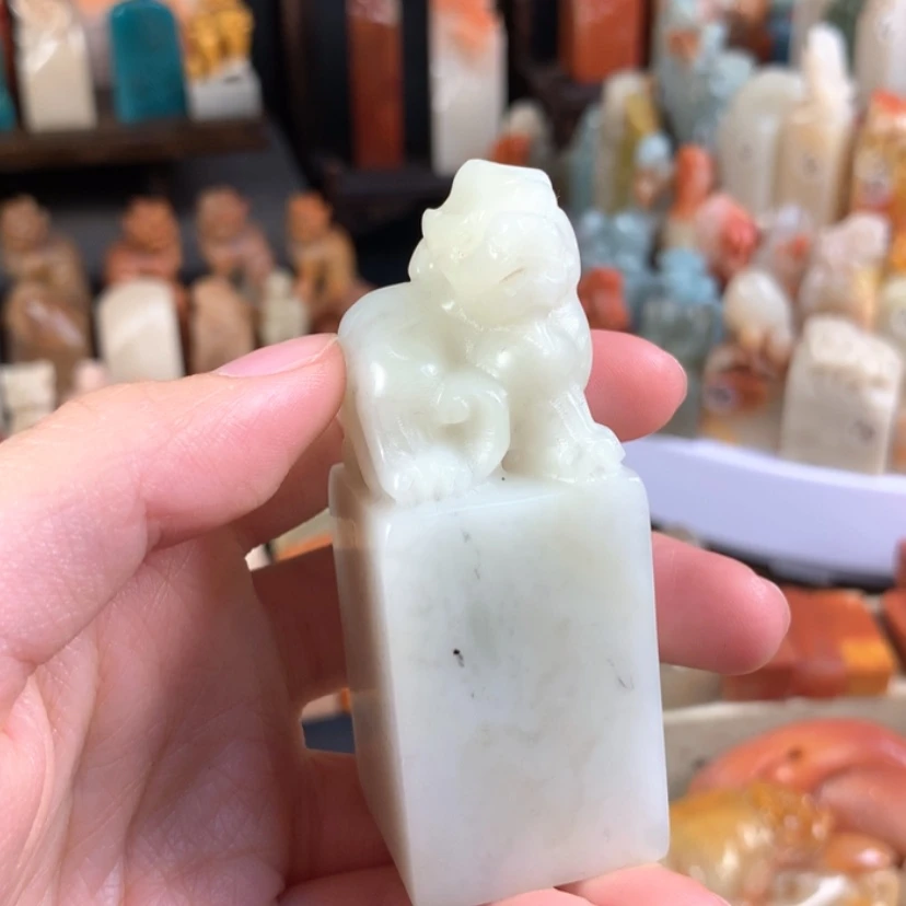 【闪购商品】寿山石寿山石雕刻