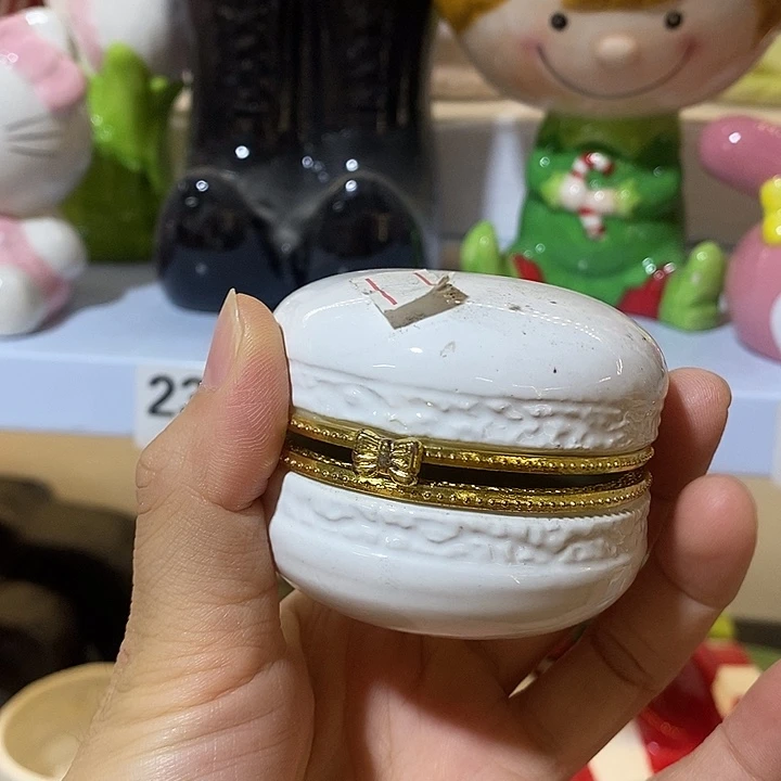 陶瓷微瑕介意慎拍微瑕