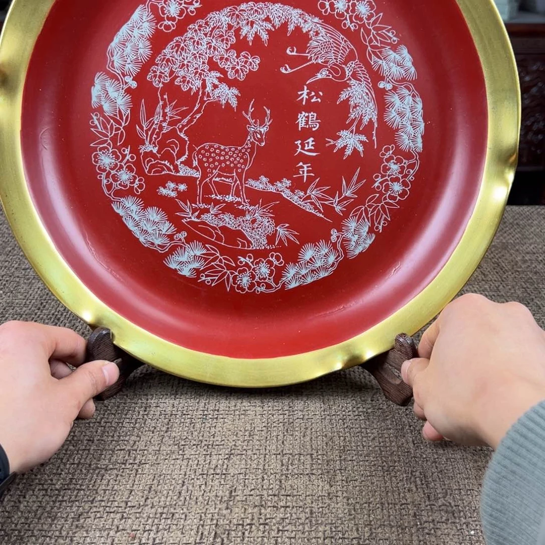 陶Lao窑瓷直播间正能量开门货