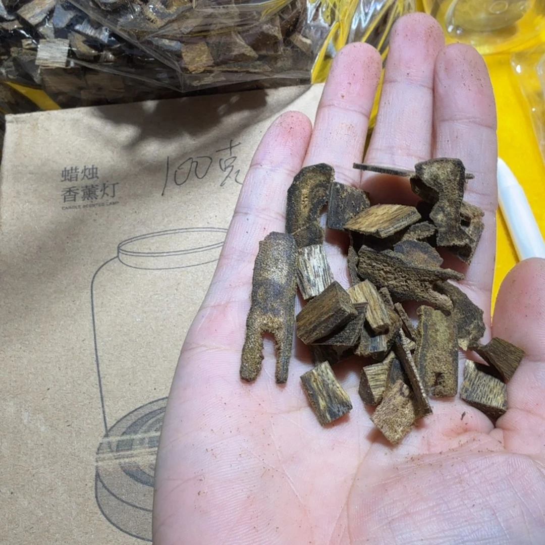 线香㸃香门店独享品 100克