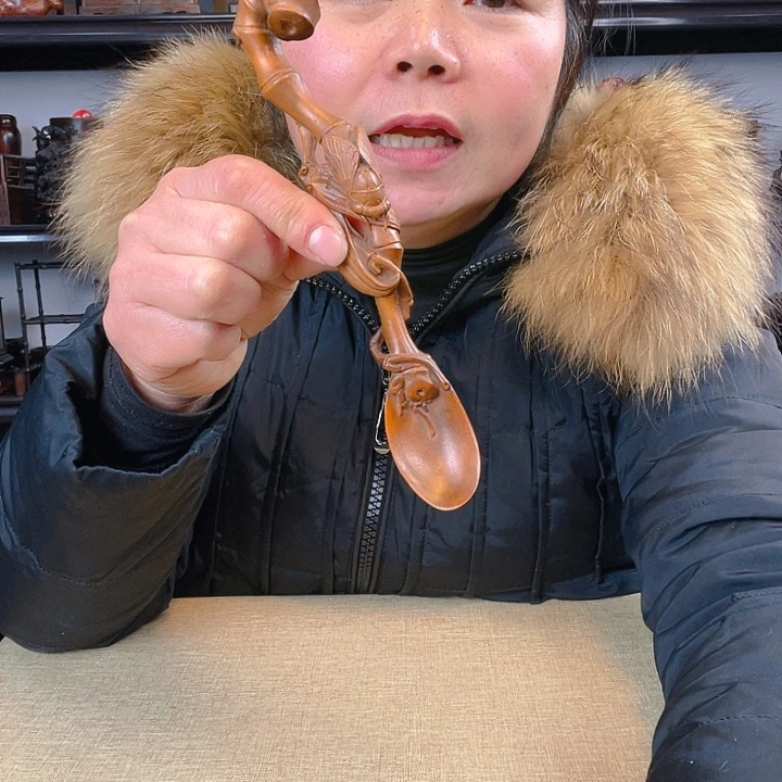 木老李红木工艺品