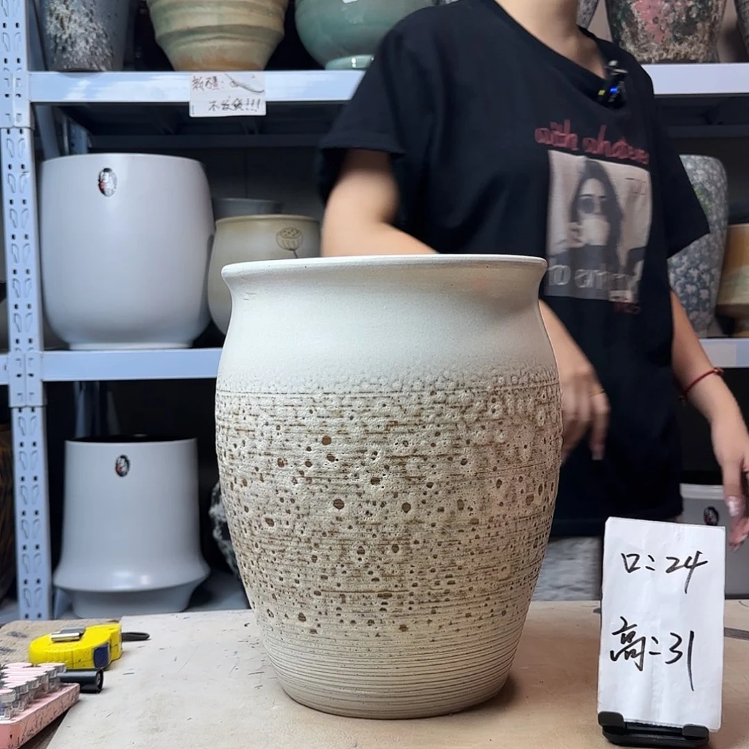 24@30 紫砂花盆尺寸