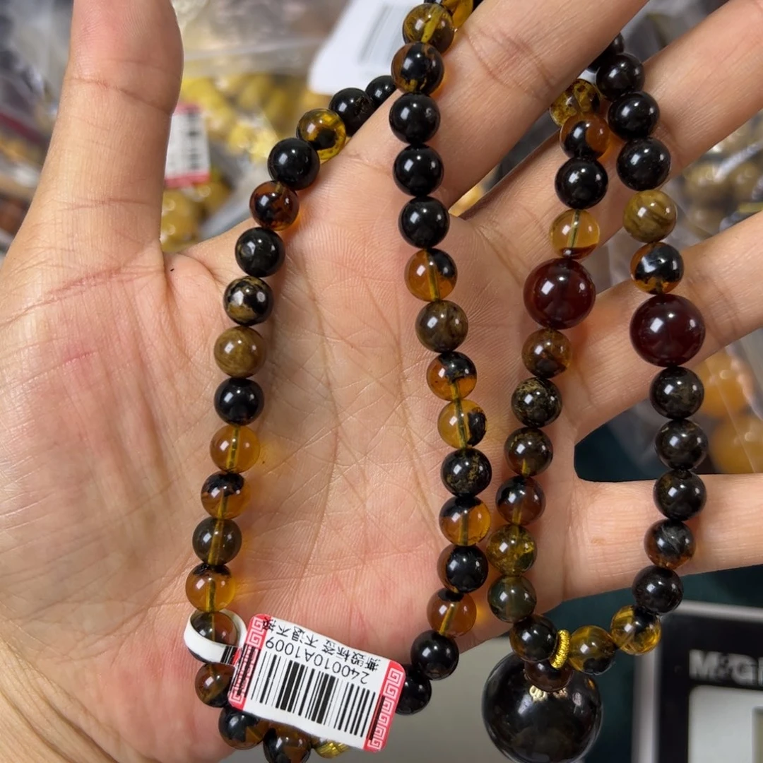 琥珀珠宝奇石未镶嵌675