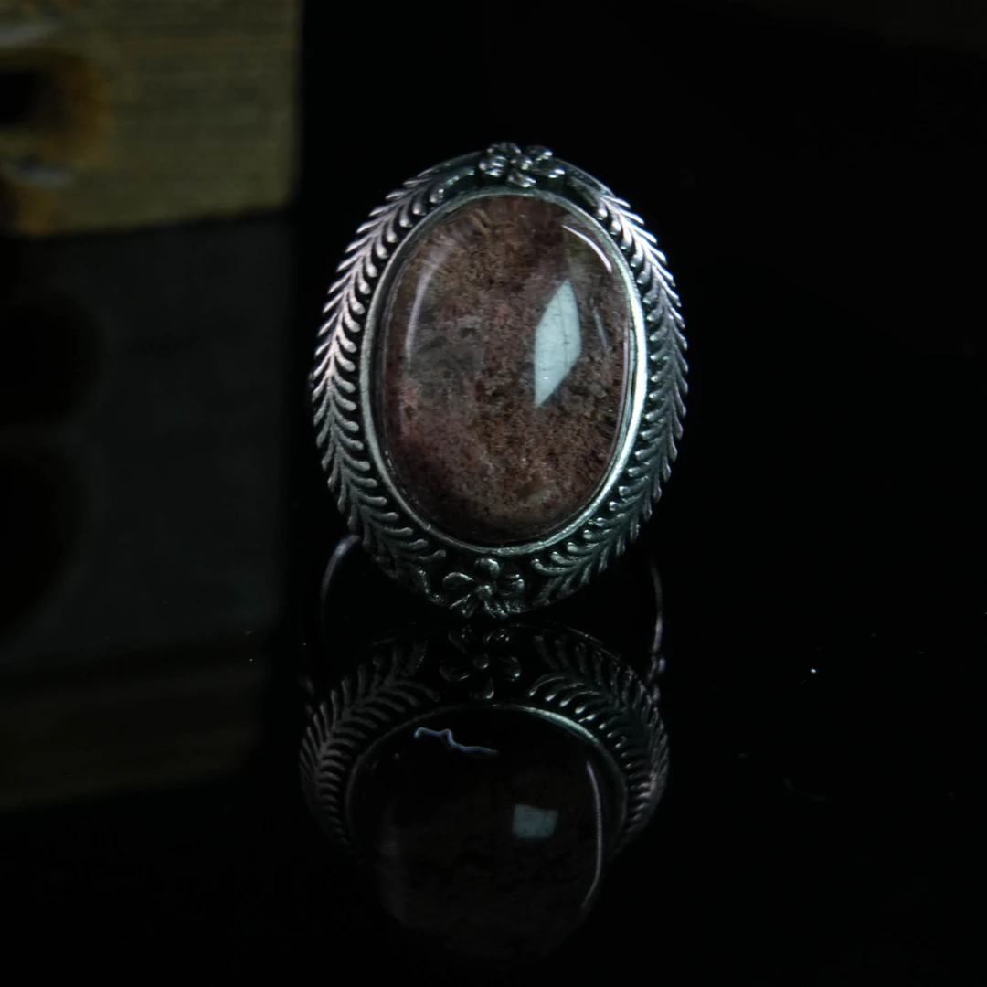 金发晶+六芒星光粉1800