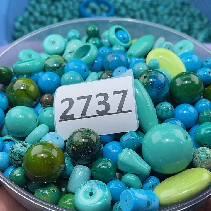 谷堆散珠主打就是量