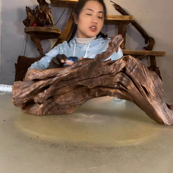 *****天然的云南紫柚木会黄水
