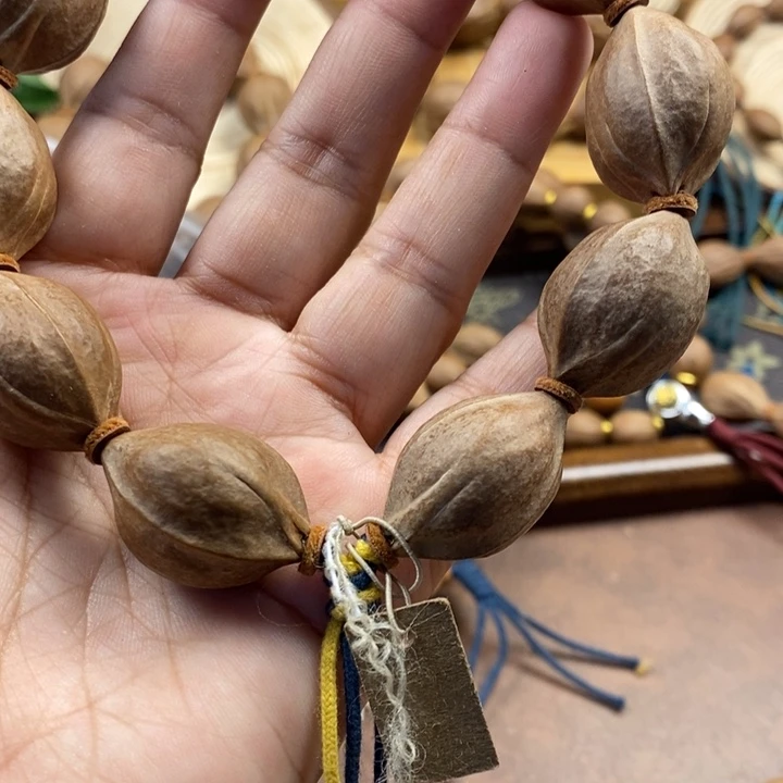 橄榄核手串/手链脱**马……2.0✖️29铁核