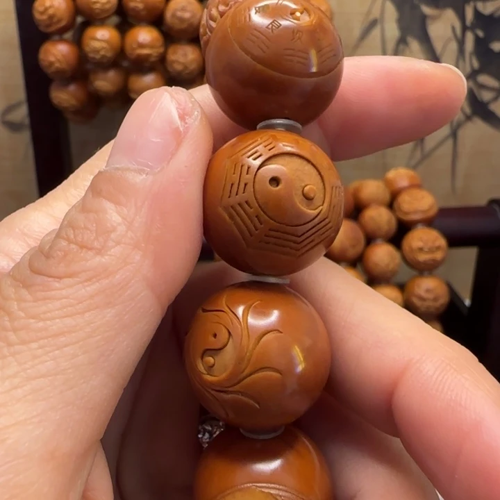 洋****橄榄核手串/手链橄榄核手串