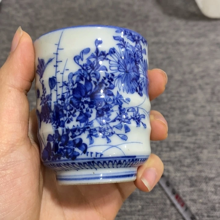 紫砂茶杯非常漂亮好看的碗