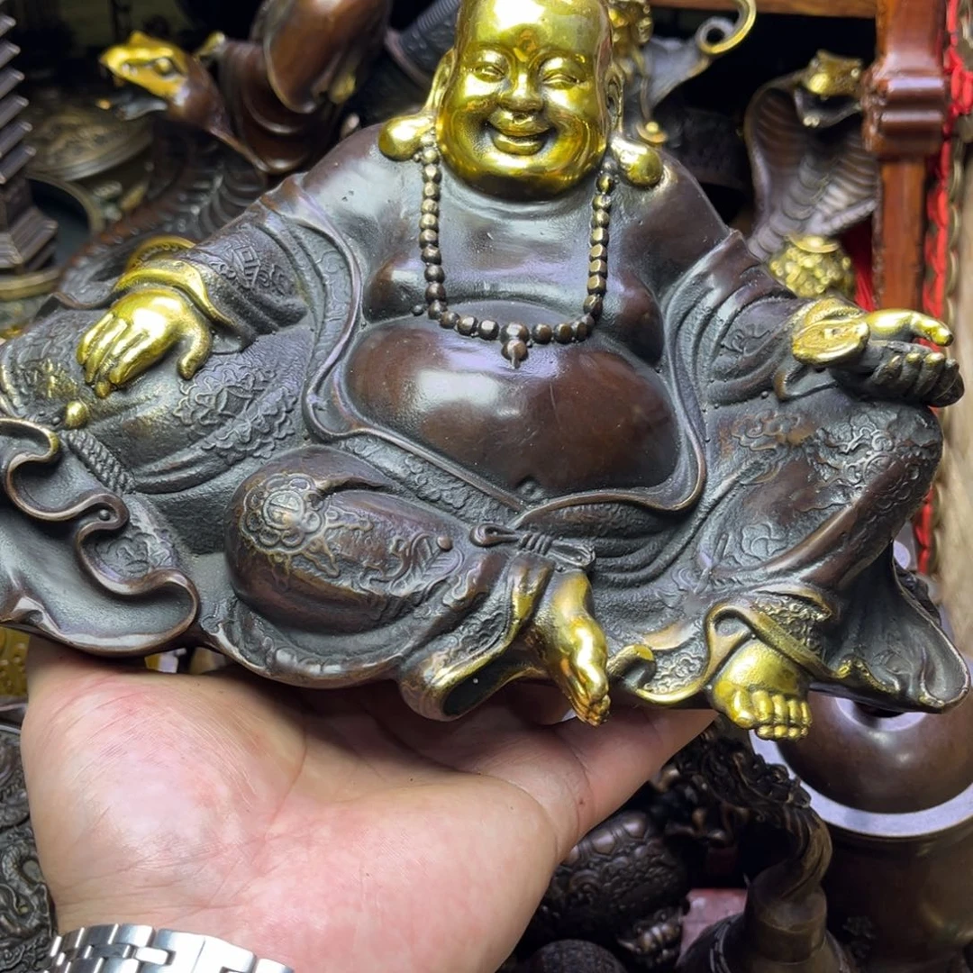 精品铜器摆件链接