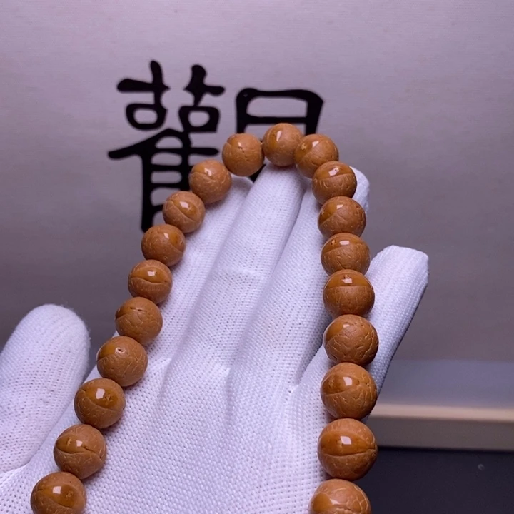 吊坠凤眼菩提尼泊尔