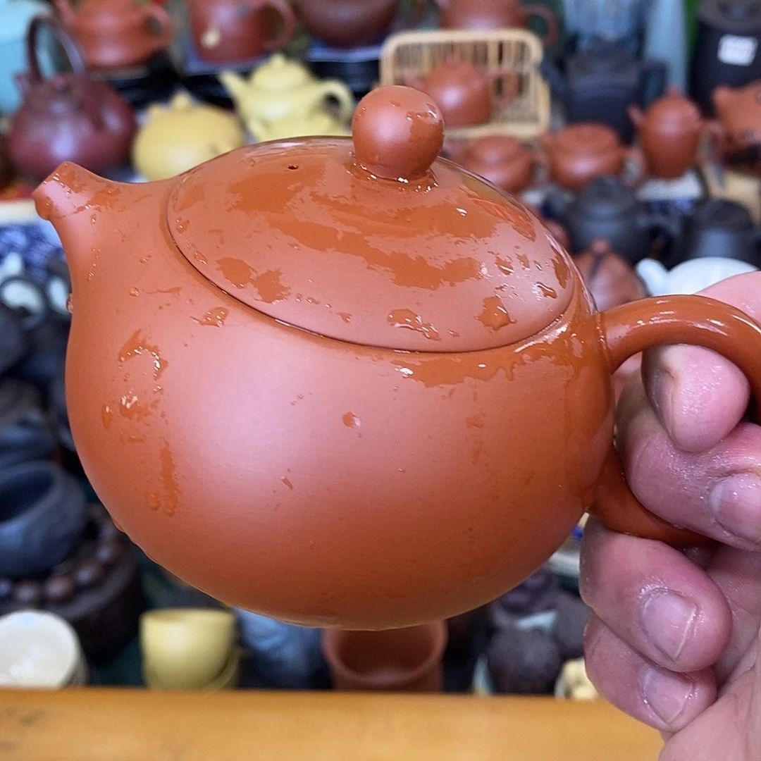 紫砂艺术紫砂作品