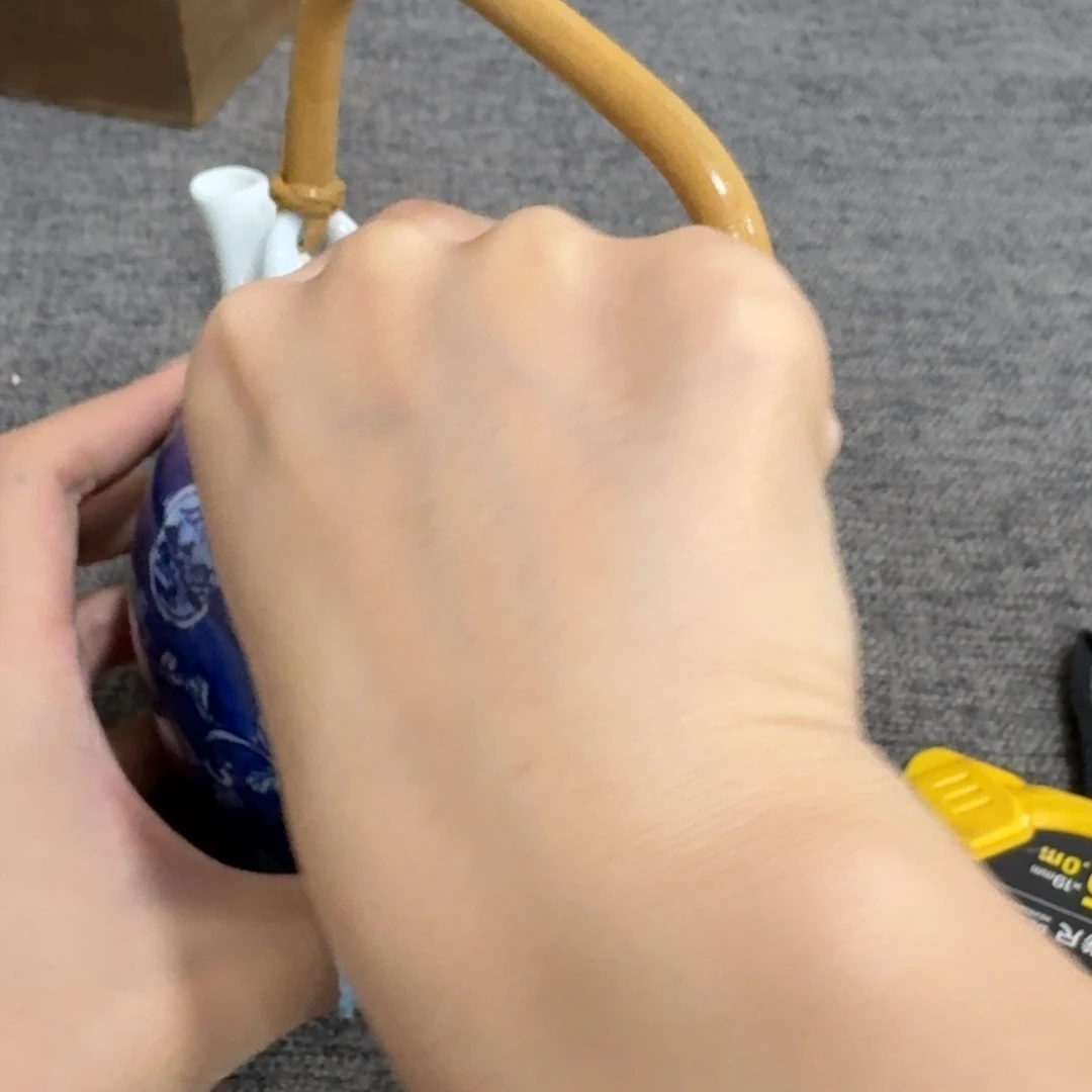 非常好用漂亮的茶具