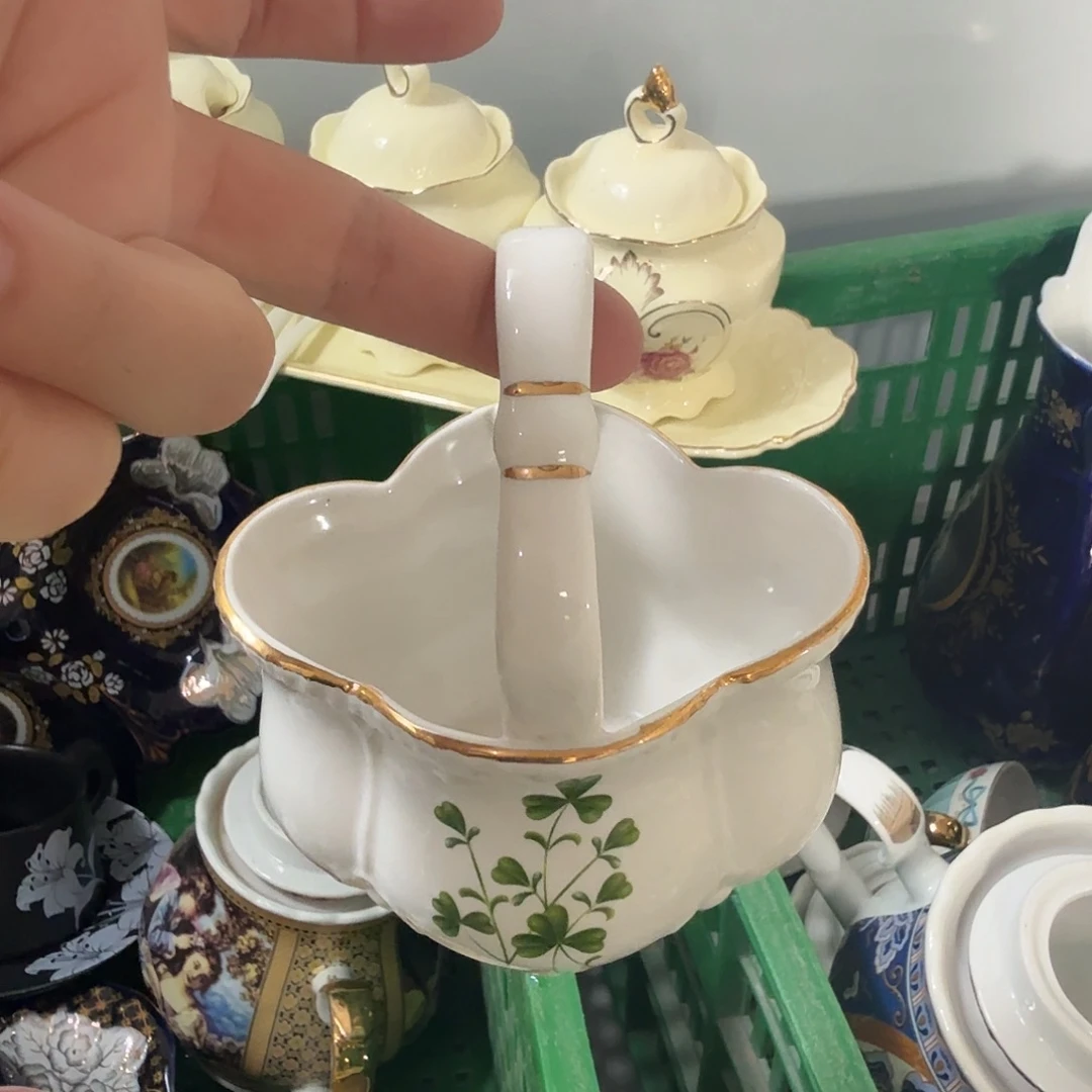 陶瓷微瑕…………………………