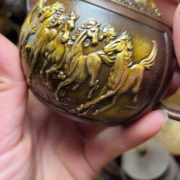 铜器摆件诚信经营