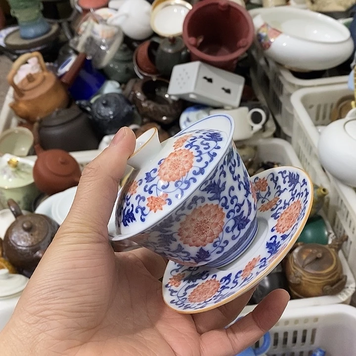 陶瓷艺术品及陶瓷制品