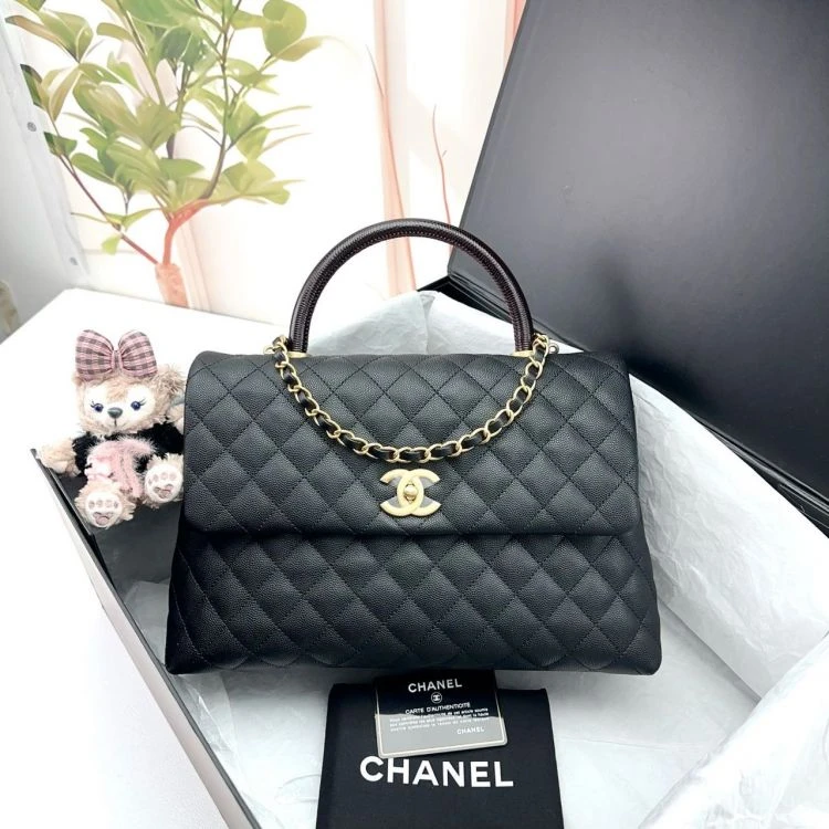 99新/香奈儿/单肩包/C535703716/[251227SSS]