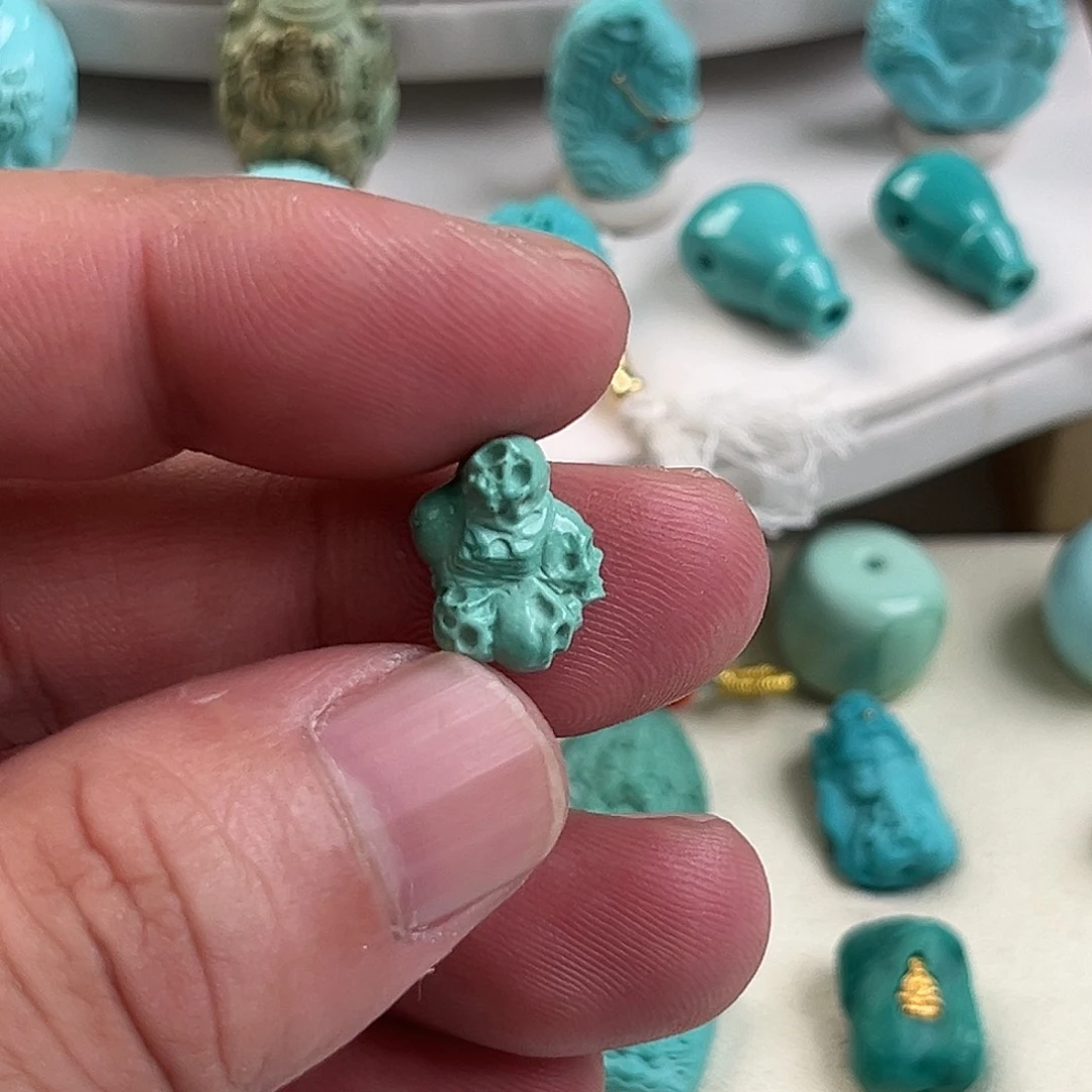 绿松石未镶嵌1111111