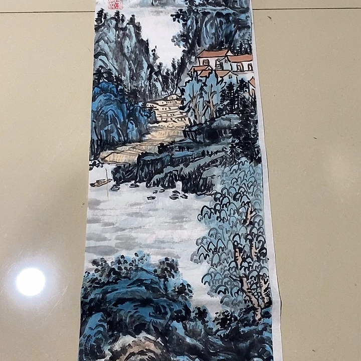 国画手写手绘作品42