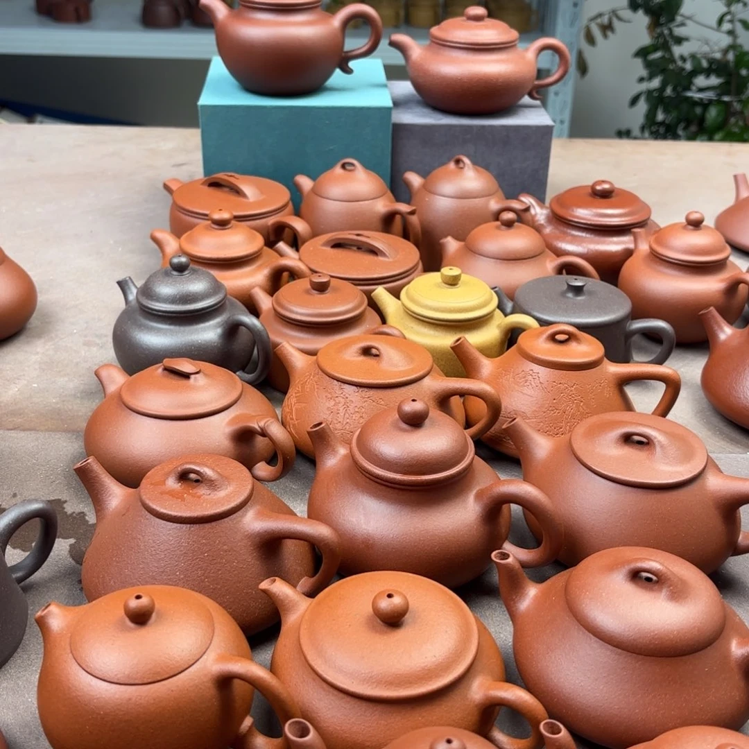 *****紫砂茶壶半手工福利