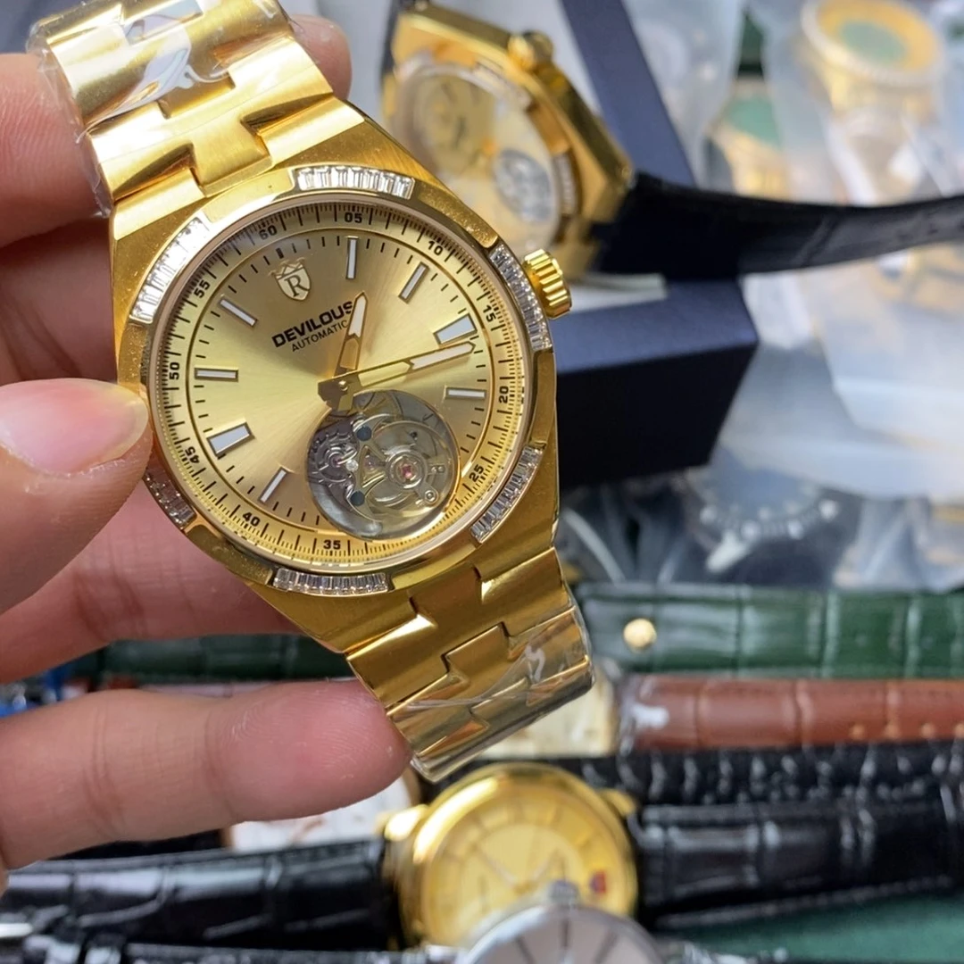 孤品闪电购手表一个