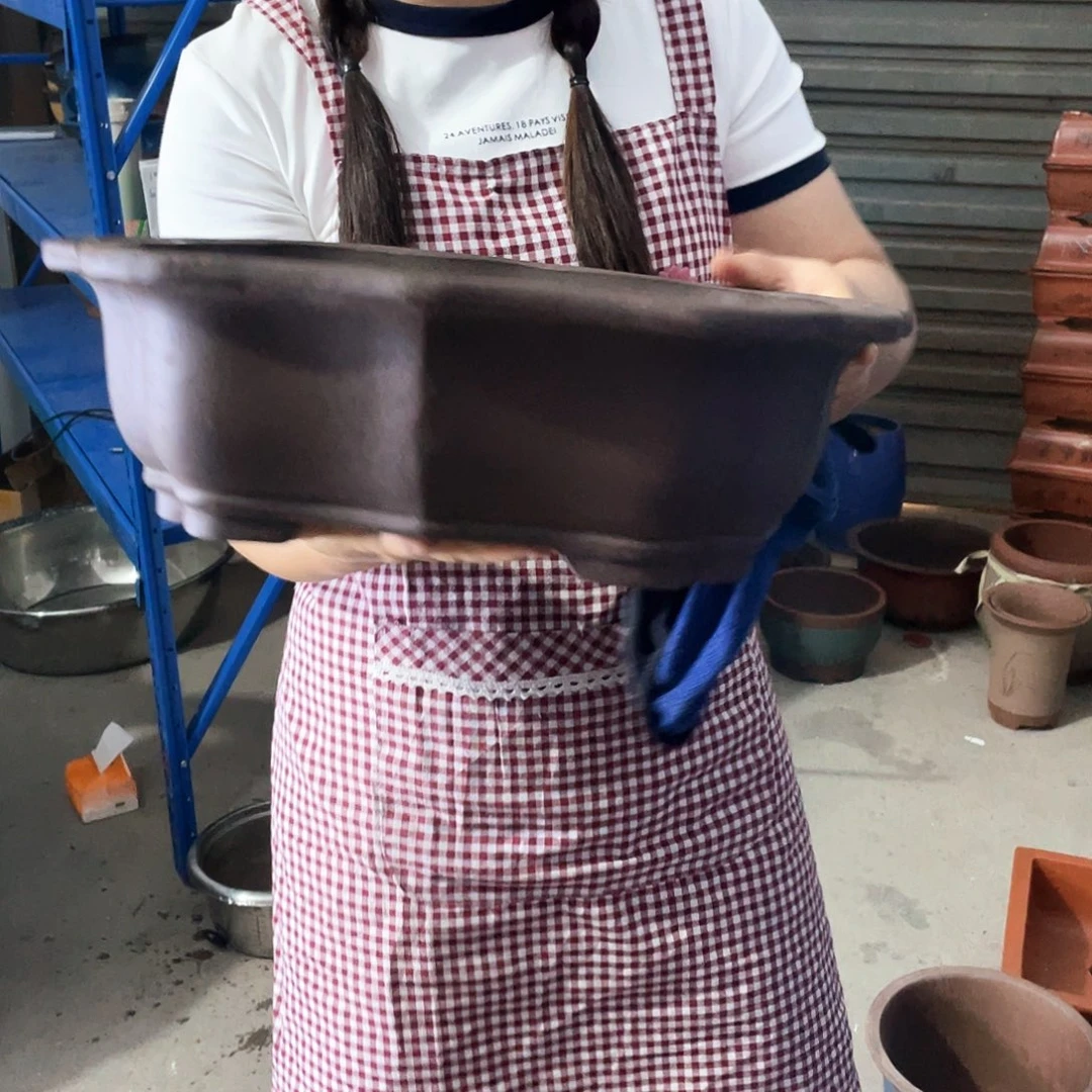 28莲花花盆花盆花盆