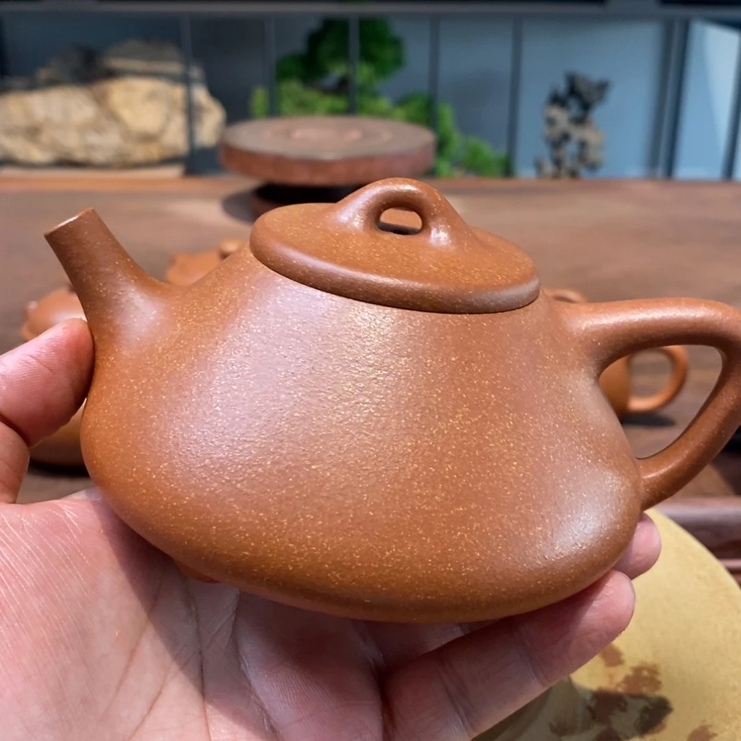 紫砂茶壶W***乐宜兴紫砂壶