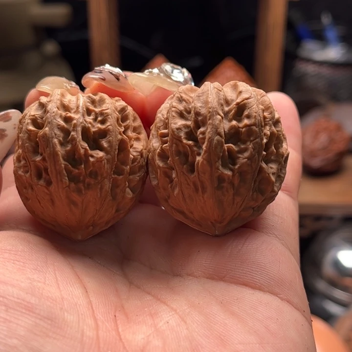 把件文玩核桃楸大胖104