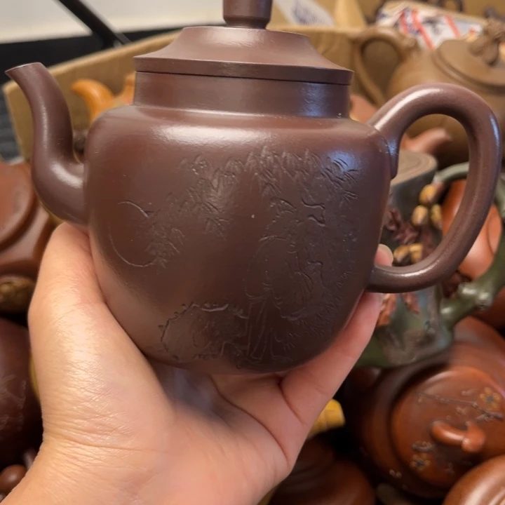 紫砂茶壶紫砂壶等
