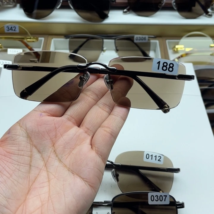 茶水晶商务款 188