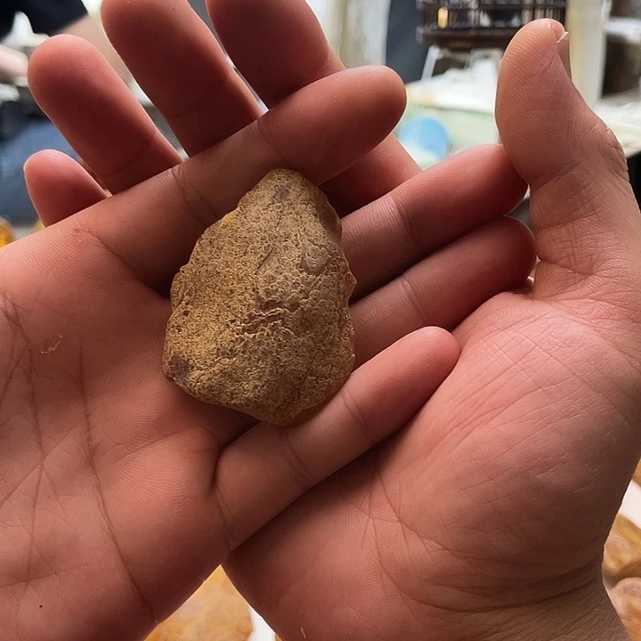蔚***金定制琥珀未镶嵌天然琥珀蜜蜡