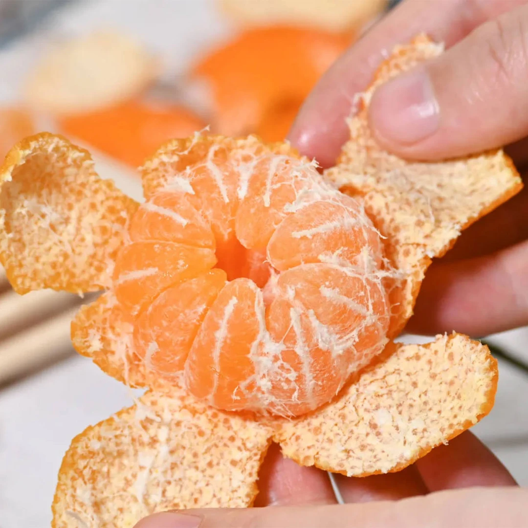 新鲜采摘南丰蜜桔10斤装整箱包邮皮薄汁多解腻应季南丰蜜广蜜桔