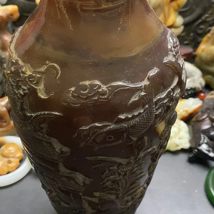 白玉菩提吊坠挂件