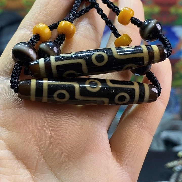 玛瑙/玉髓颈饰未镶嵌95多样性发其一