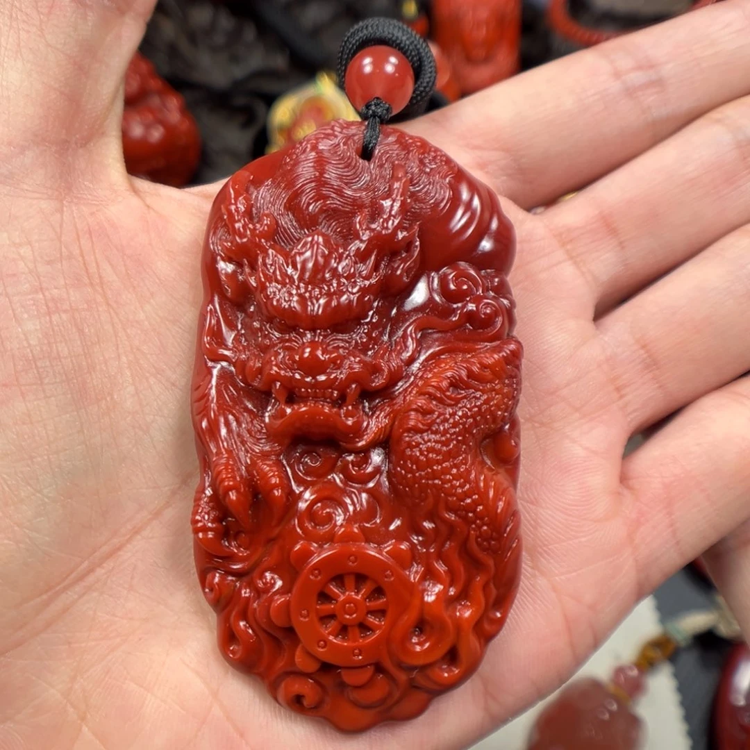 雲***书南红玛瑙未镶嵌手链