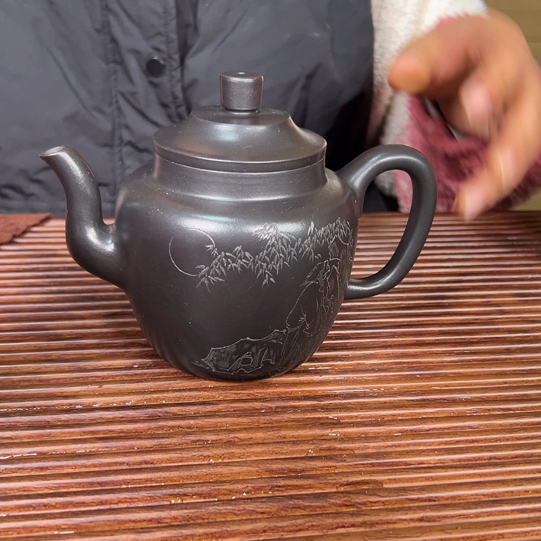 茶壶紫砂原矿紫砂