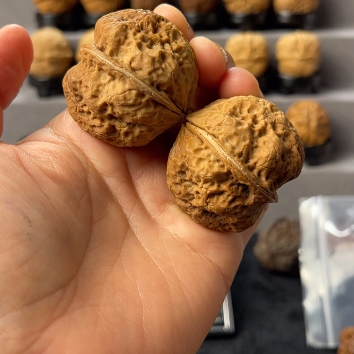 把件文玩核桃20-23