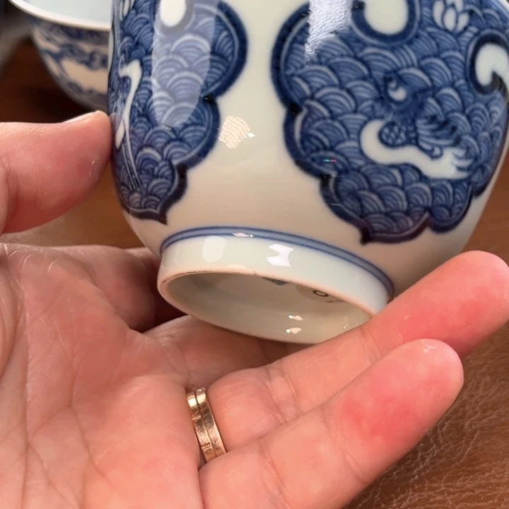 瓷片千年瓷都景德镇