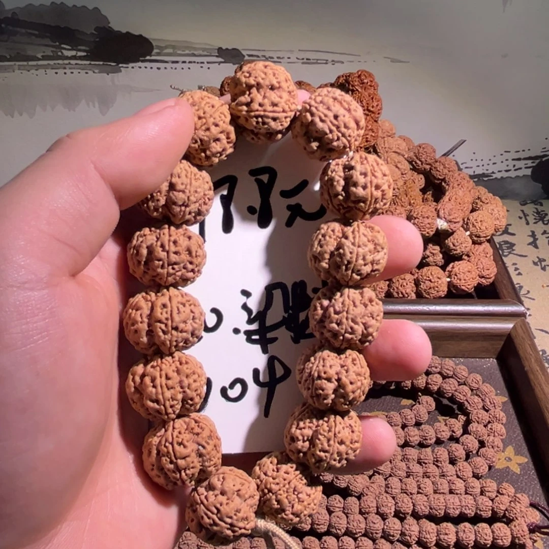 金刚菩提手串大金刚004号