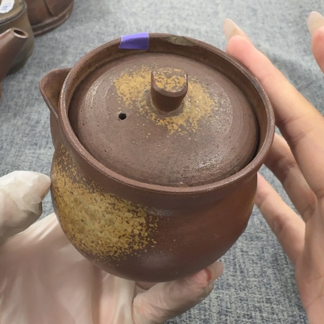 茶杯紫砂非常美丽漂亮的物品