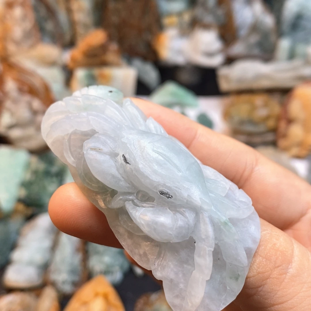 定制翡翠未镶嵌特色90