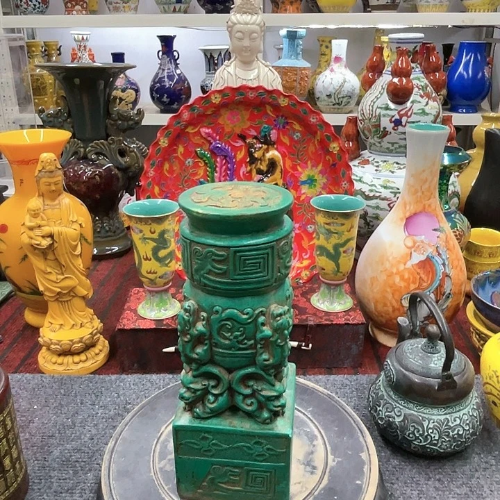 茶宠摆件家居装饰摆件