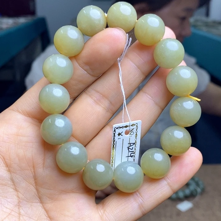 手串未镶嵌和田玉