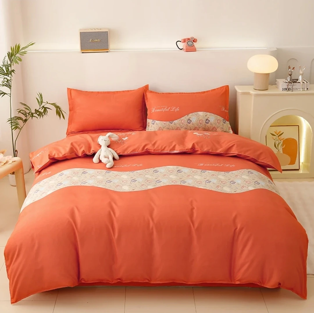 盛典花枝  单人被套（150*200）