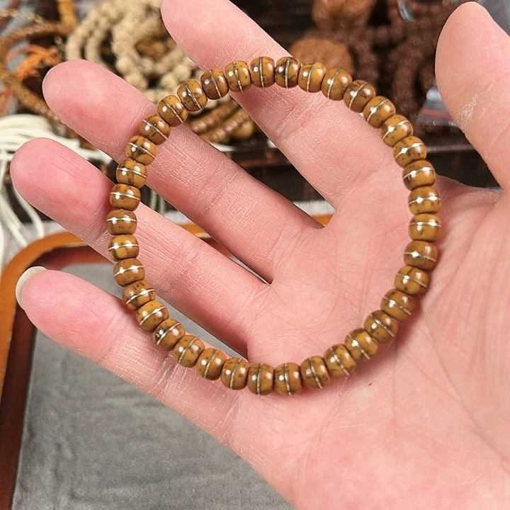 金刚菩提吊坠紫金鼠金腰带