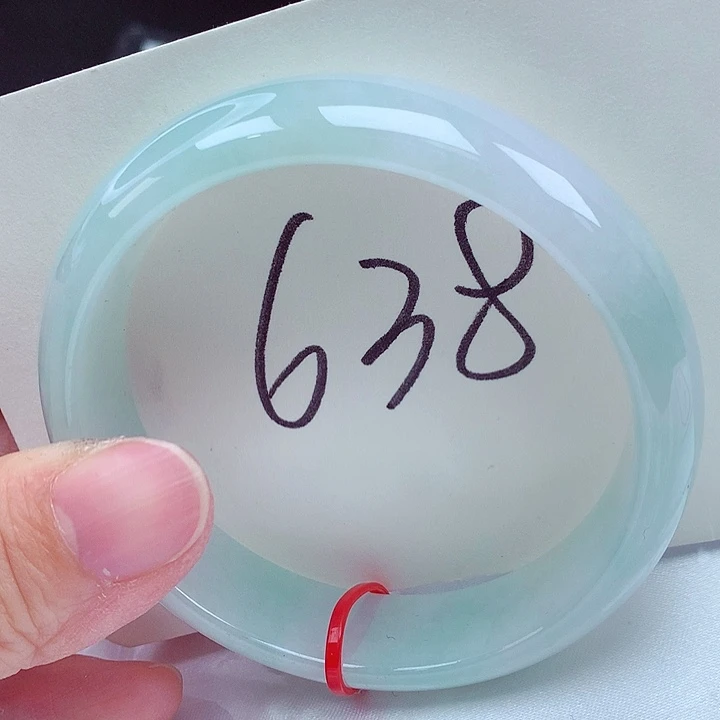 翡翠未镶嵌手镯翡翠